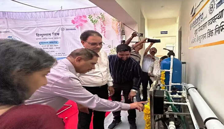 HZL kotda Drinking water