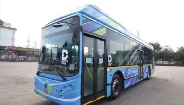 Electric bus