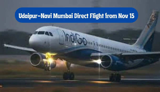 IndiGo Navi Mumbai