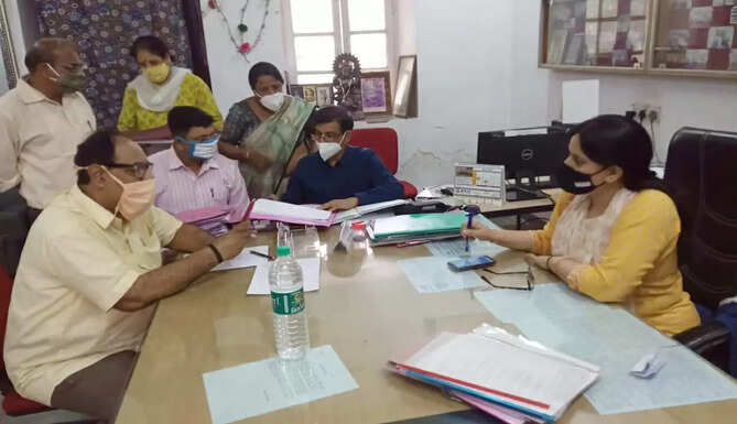Rajasthan Government Schools Rural Areas Aao Ghar Se Seekhein Shiksha Vaani Shiksha Darshan