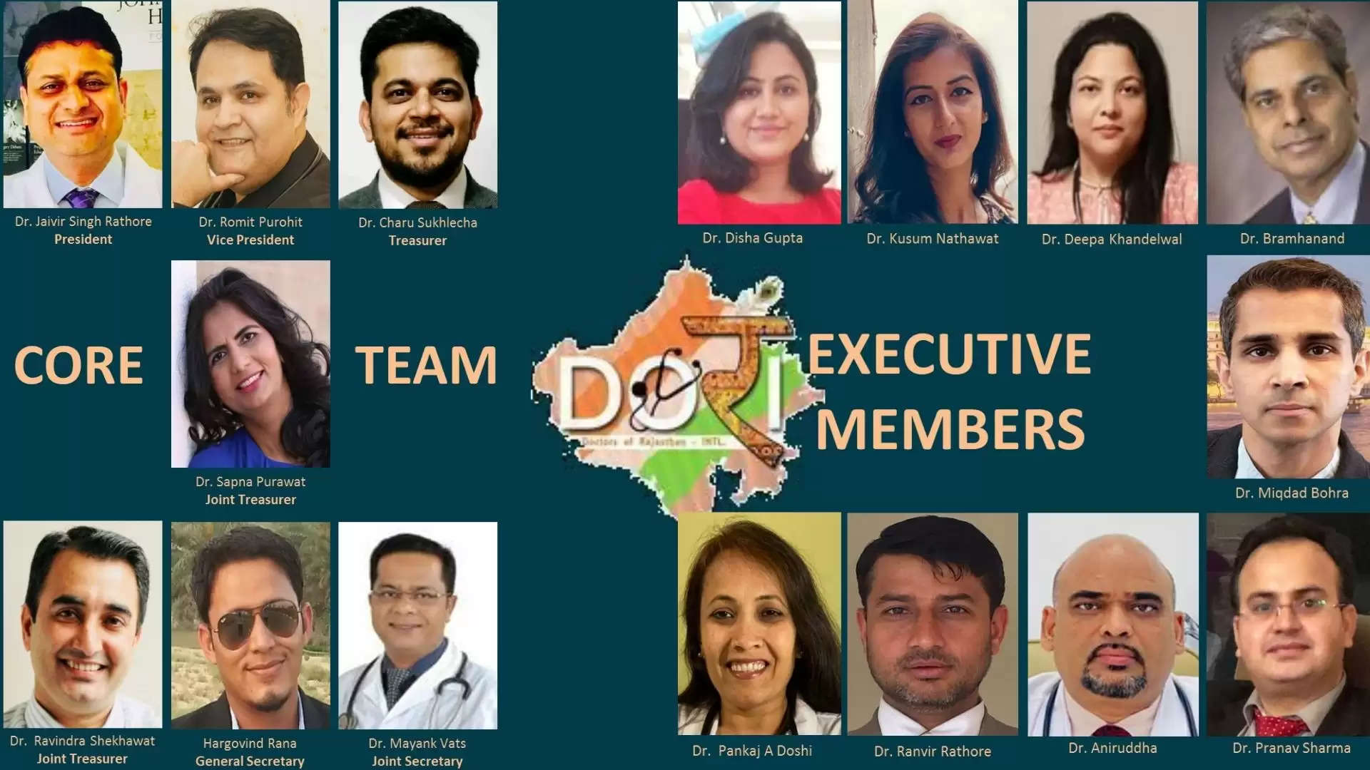 Doctors of Rajasthan International DORI Life of a Doctor WondrX Free Assistance for Overseas Internship