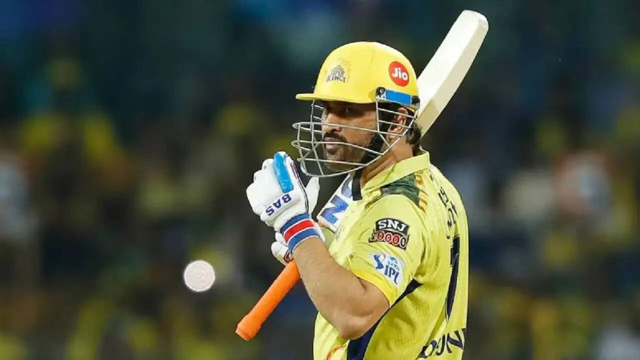 CSK&rsquo;s MS Dhoni Likely To Miss Early IPL 2026 Matches Due To Fitness Issues