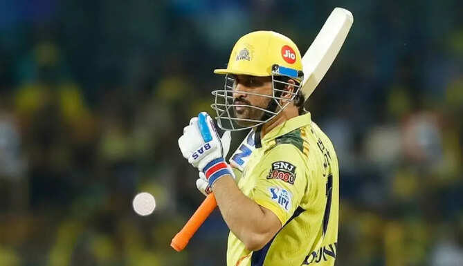 CSK&rsquo;s MS Dhoni Likely To Miss Early IPL 2026 Matches Due To Fitness Issues