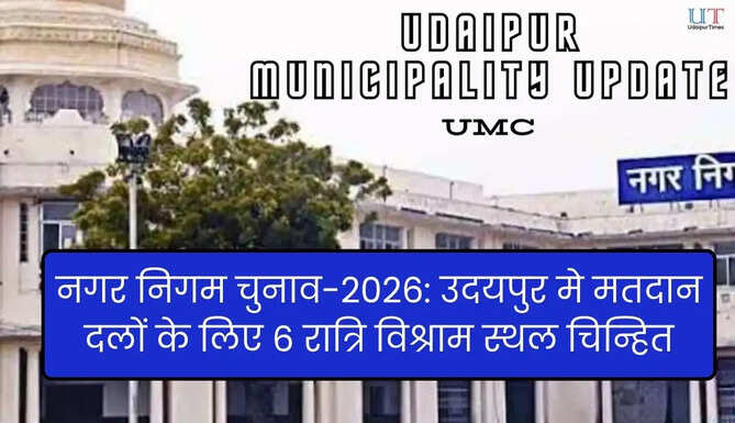 UMC Election 2026 Update