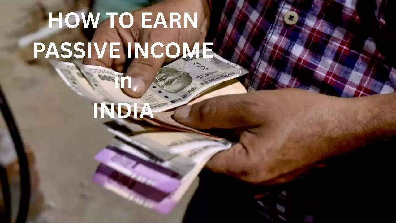 The Role of Passive Income in Modern Indian Financial Strategies