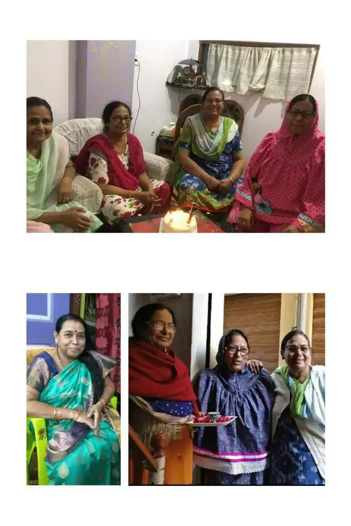 Mothers Day Remembering Shireen Jawariya, Sayeeda Raj, Zehra, Bilkis, Nalini Behera