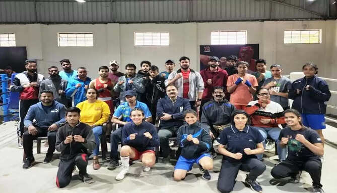 boxing