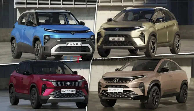 1 सितंबर से पहले करा ले बुकिंग ! Nexon, Punch, Safari, Harrier और Altroz की कीमत में होने वाली है बड़ी बढ़ोतरी
