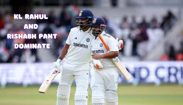 IND vs ENG, Pant Rahul Heroics, Test Match Thriller, Final-Day Showdown, England Chase, India Resurgence, Cricket Drama