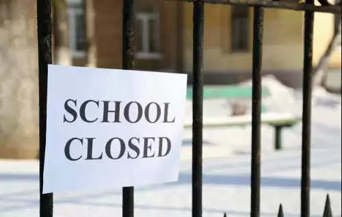 Government School in Gogunda closed for 5 months