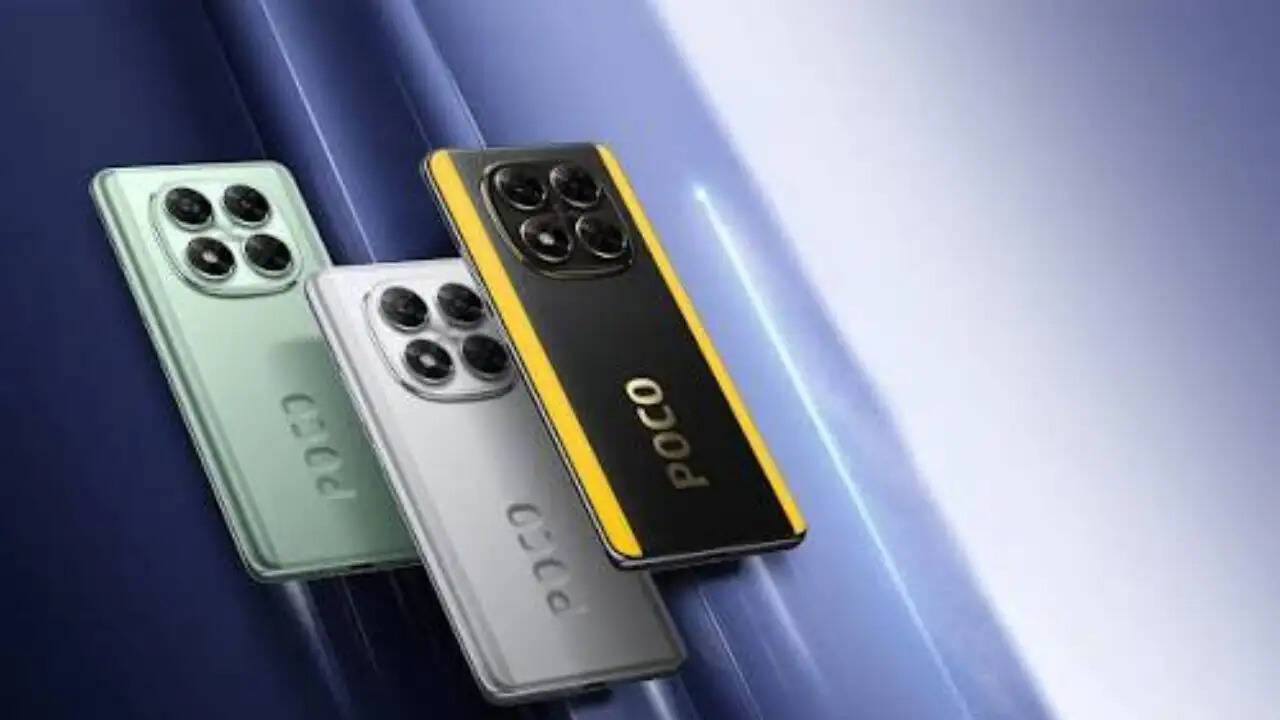 Poco X7 5G