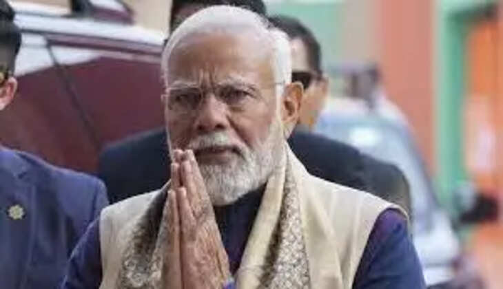 PM Modi
