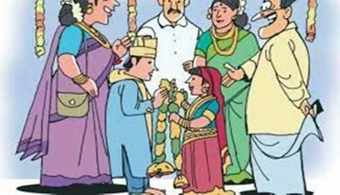 Child Marriage campaign Udaipur