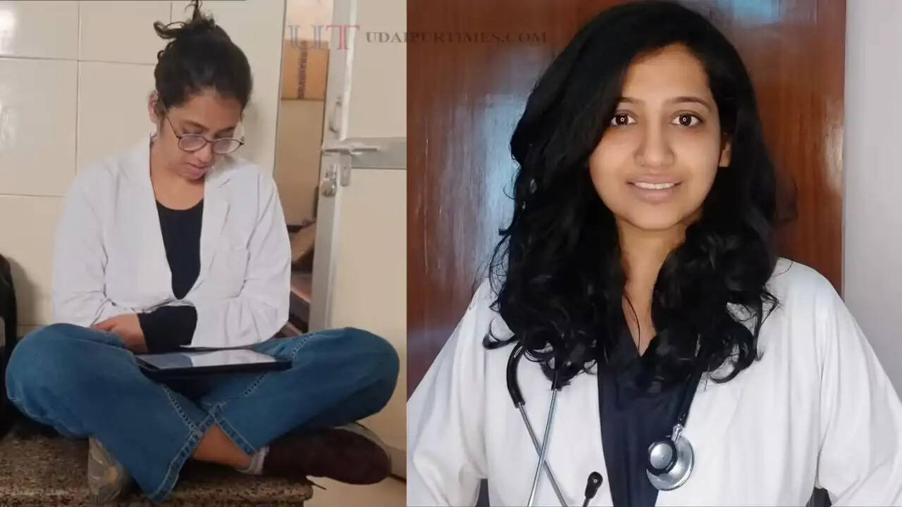 32 की उम्र में समाज के तानो के बीच क्रैक किया NEET!