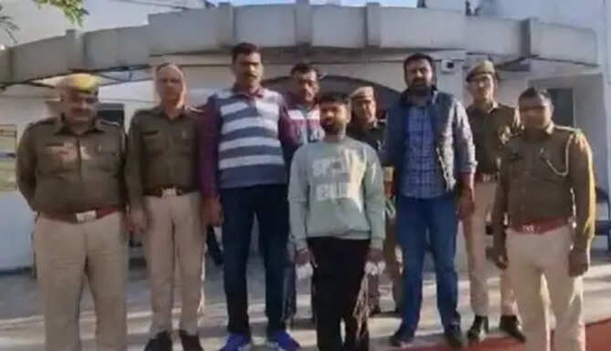 Pratap Nagar Murder