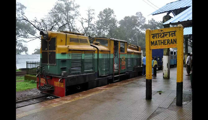 toy train 
