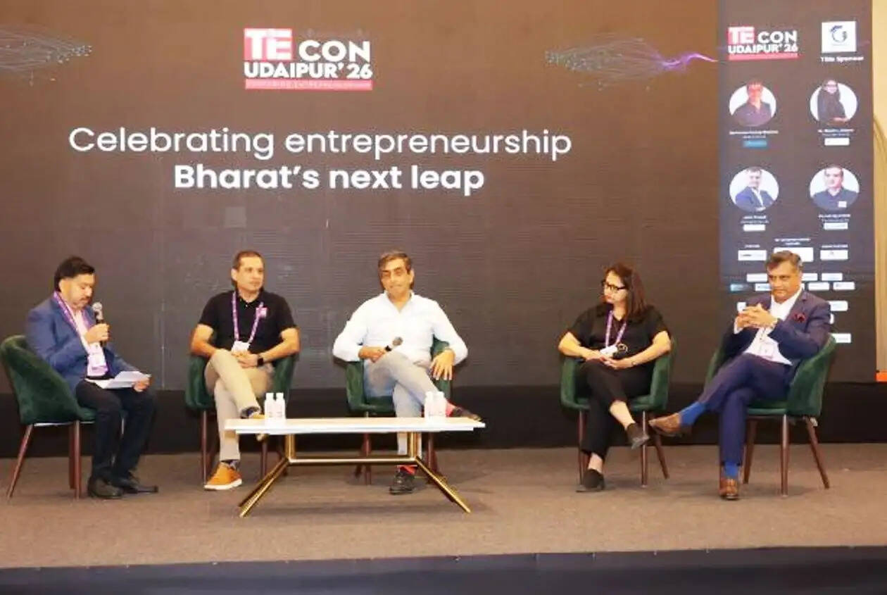 TieCon udaipur 2026