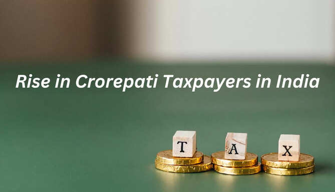 crorepati taxpayers 