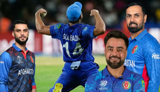 Afghanistan Cricket Writes History T20 World Cup 2024
