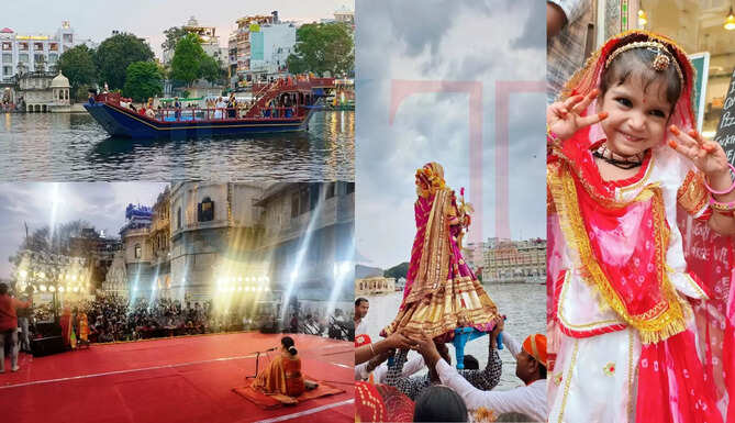 Gangaur Festival