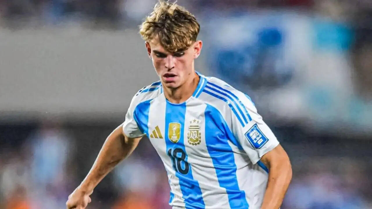 Nico Paz has the talent to emerge as one of the team’s breakout stars