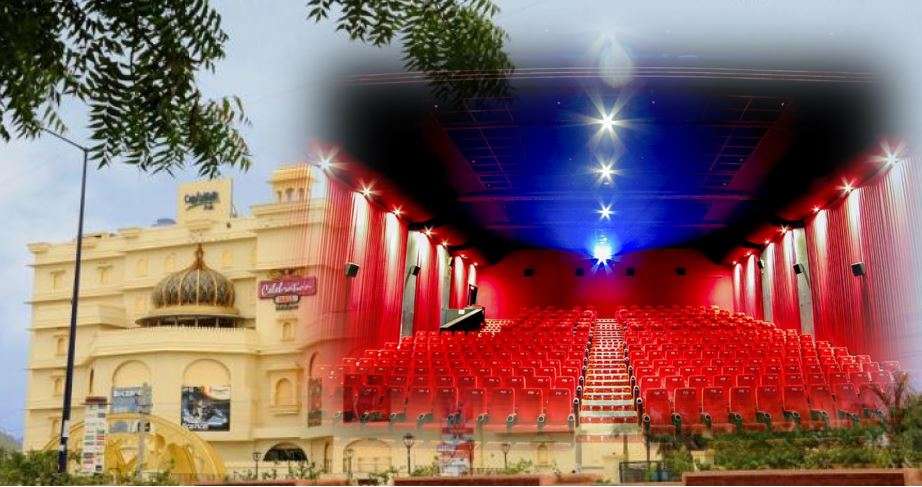 PVR Udaipur stares at revenue loss of approximately Rs 25 Lakh | Celebration Mall takes precautionary steps