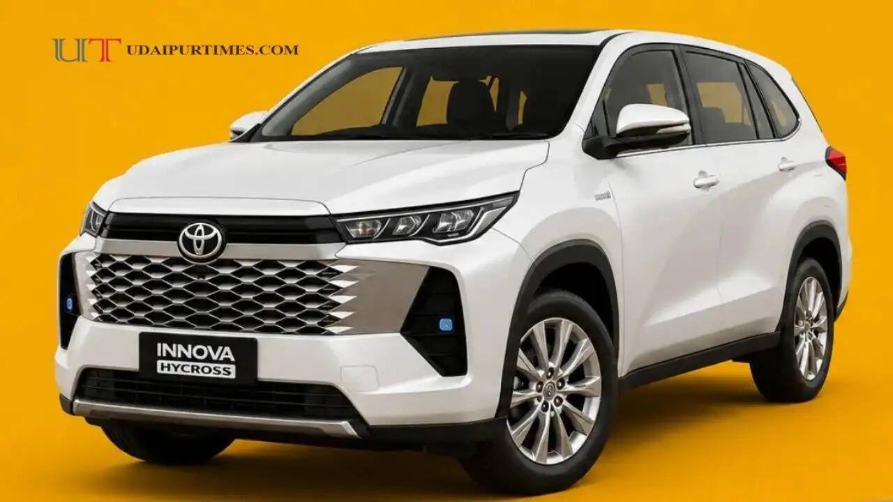 Toyota मचाएगी धूम !