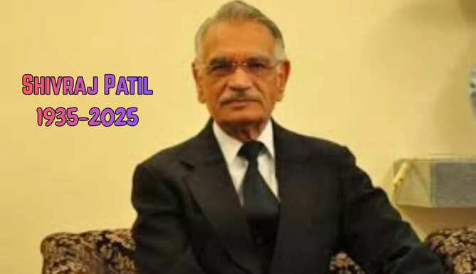 Shivraj Patil