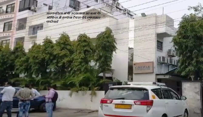 udailal anjna