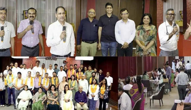 GMCH Health Camp