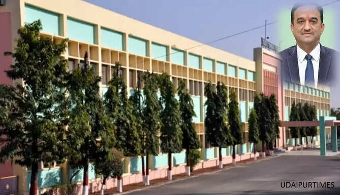 CTAE Ranking NIRF Udaipur MPUAT