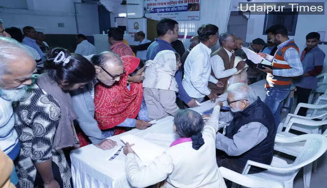 EYe Camp BYMRS