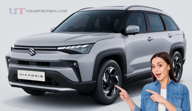 SUV खरीदने का शानदार मौका ! Maruti की इस कार पर मिल रही 2 लाख रुपये की छूट&nbsp;