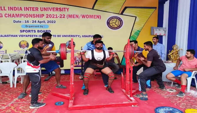 powerlifting