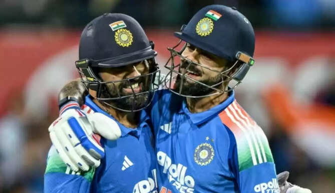 Rohit Sharma & Virat Kohli&rsquo;s Masterclass &ndash; India Wins 3rd ODI vs Australia