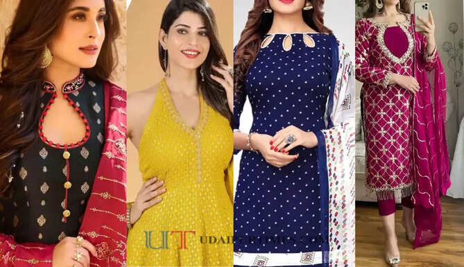 सूट में अपने लुक को बनाना है खास और स्टाइलिश, तो फ्रंट नेक पर जरूर बनवाएं ये ट्रैंडी डिजाइन