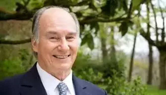 Prince Aga Khan
