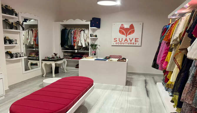 Suava Couture Multi Designer Store in Udaipur