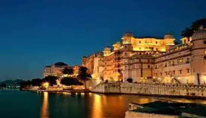 City Palace Udaipur