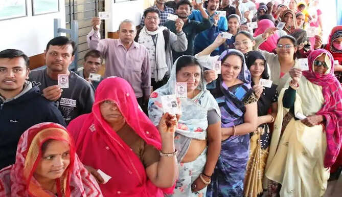 Rajsamand Election