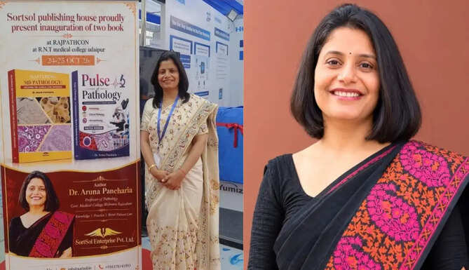 Dr Aruna Panhcaria