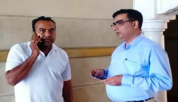 Dr Manish agrwal and Dr Rashim Kataria