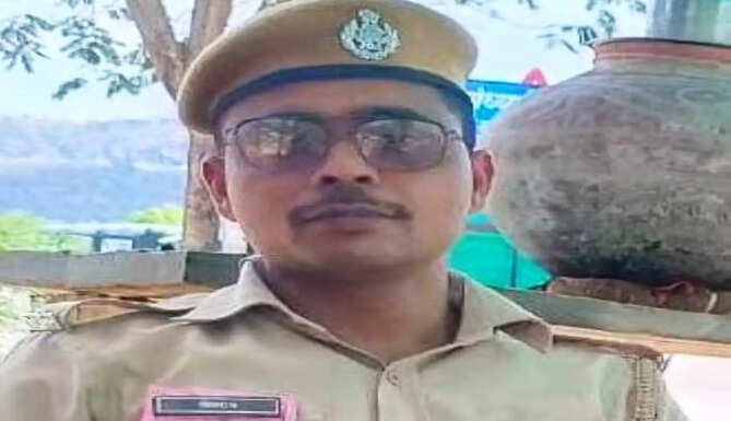 constable died