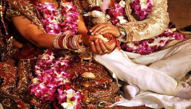 mass wedding