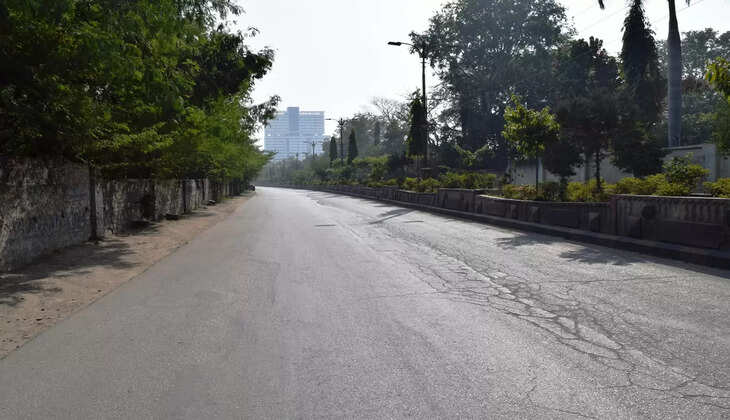 Weekend curfew Udaipur