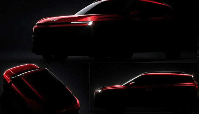 Hyundai Bayon India 2026 compact SUV with sporty crossover design