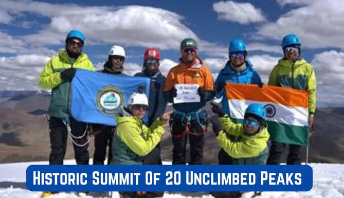 summit