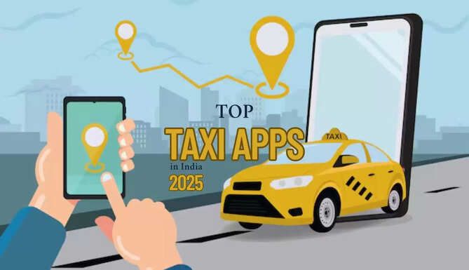 Best taxi apps in india, which are the best taxi apps in india