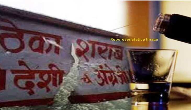 सिख कॉलोनी में अवैध देशी शराब का ठेका बंद करवाने की मांग