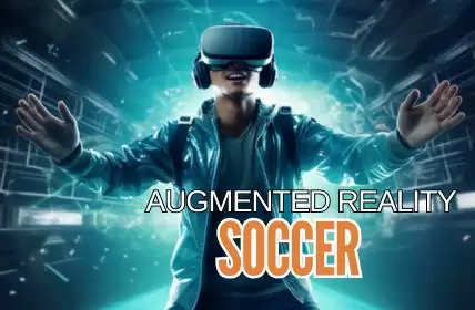 Using Augmented Reality to Train Young Soccer Players